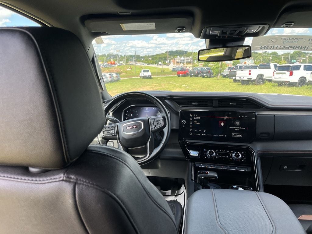 2023 GMC Sierra 1500 AT4