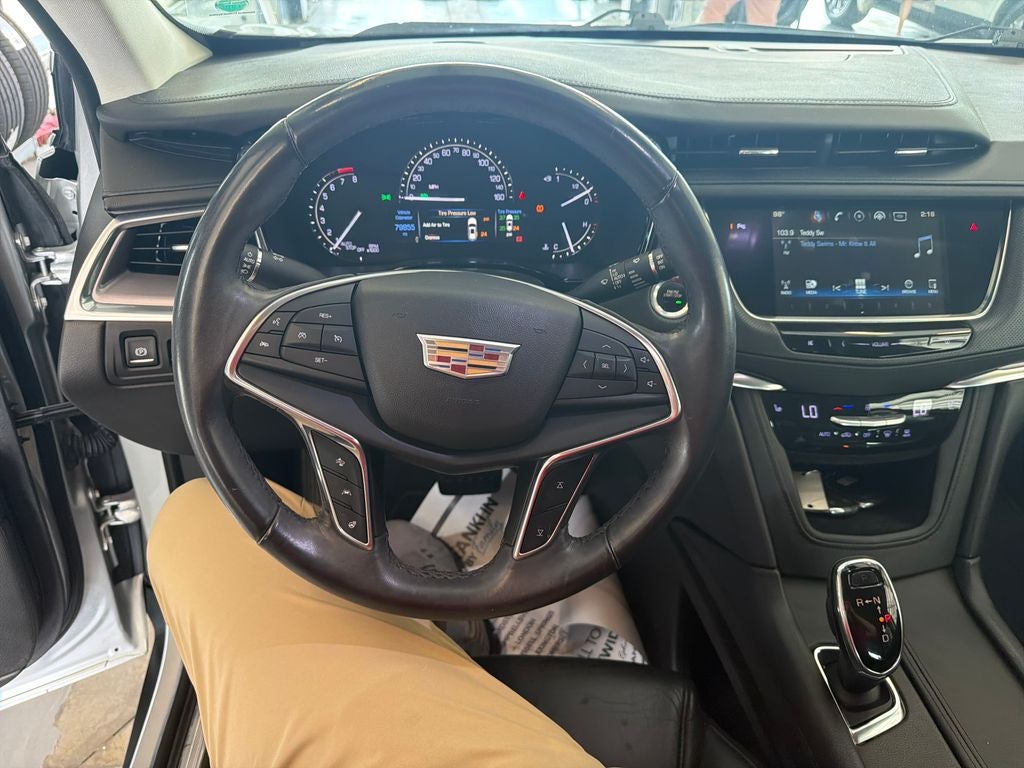 2018 Cadillac XT5 Luxury