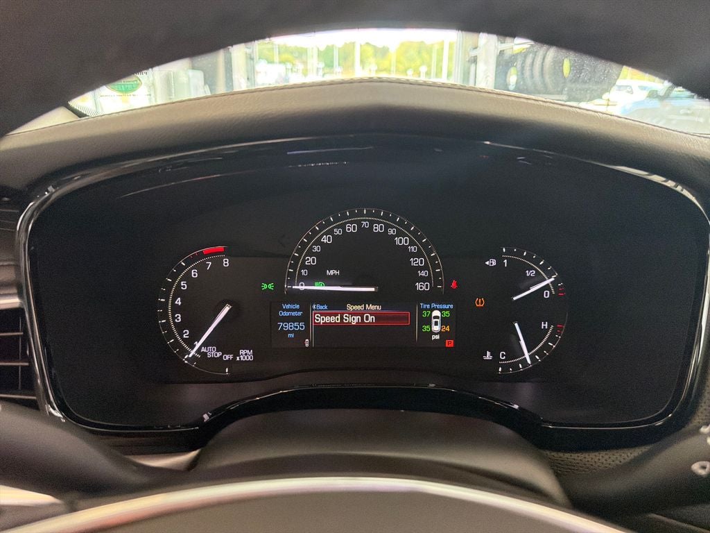 2018 Cadillac XT5 Luxury