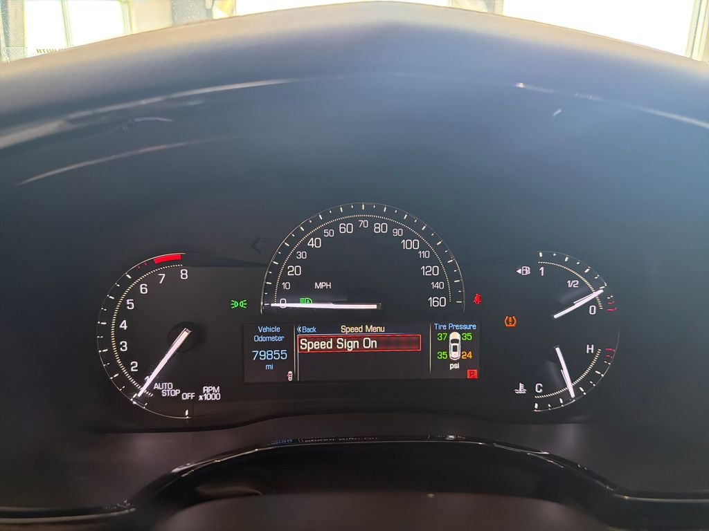 2018 Cadillac XT5 Luxury