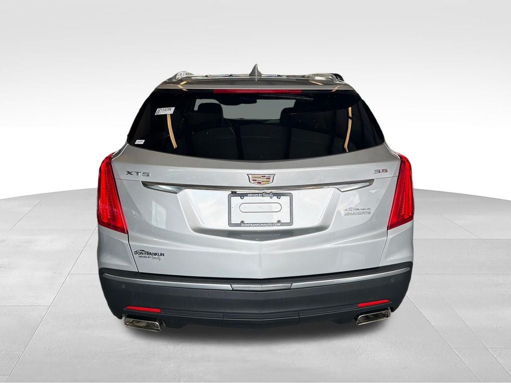 2018 Cadillac XT5 Luxury