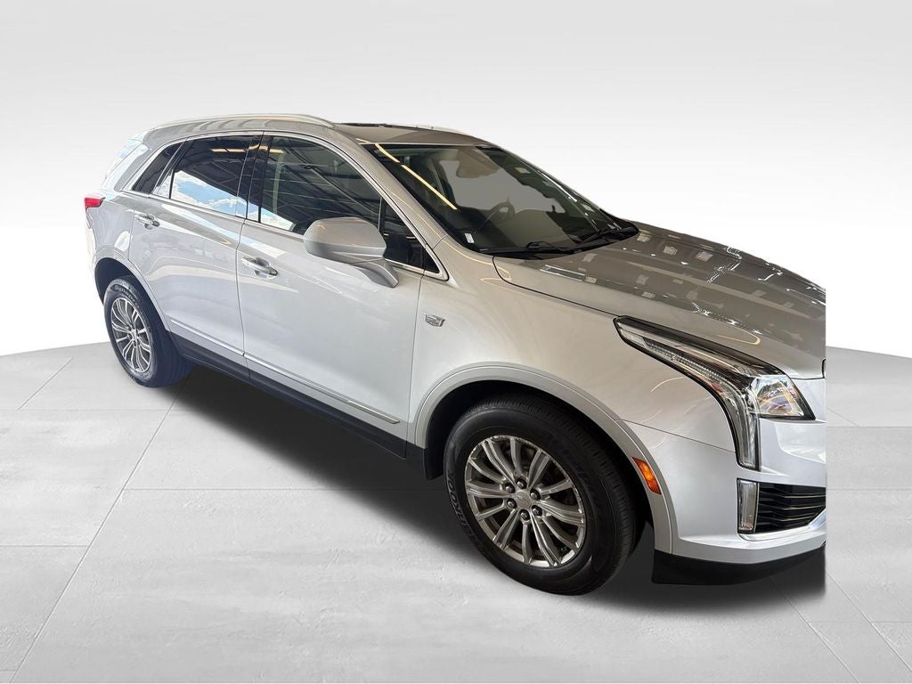 2018 Cadillac XT5 Luxury
