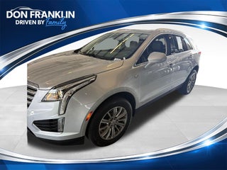 2018 Cadillac XT5 Luxury