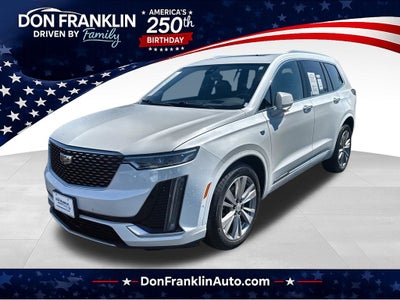 2024 Cadillac XT6 Premium Luxury
