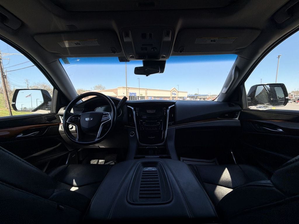 2020 Cadillac Escalade Premium Luxury