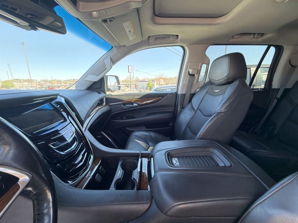 2020 Cadillac Escalade Premium Luxury