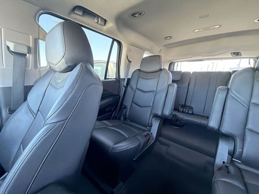 2020 Cadillac Escalade Premium Luxury