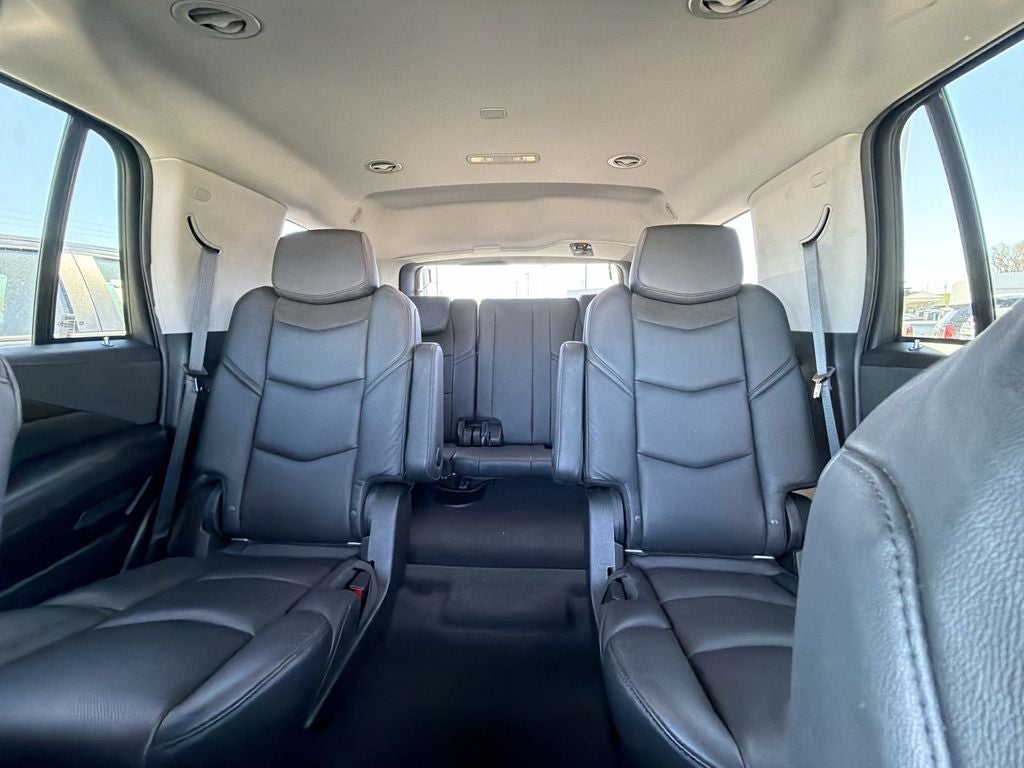 2020 Cadillac Escalade Premium Luxury