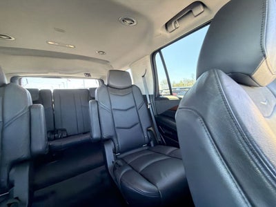 2020 Cadillac Escalade Premium Luxury