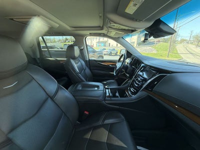 2020 Cadillac Escalade Premium Luxury