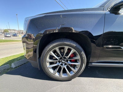 2020 Cadillac Escalade Premium Luxury