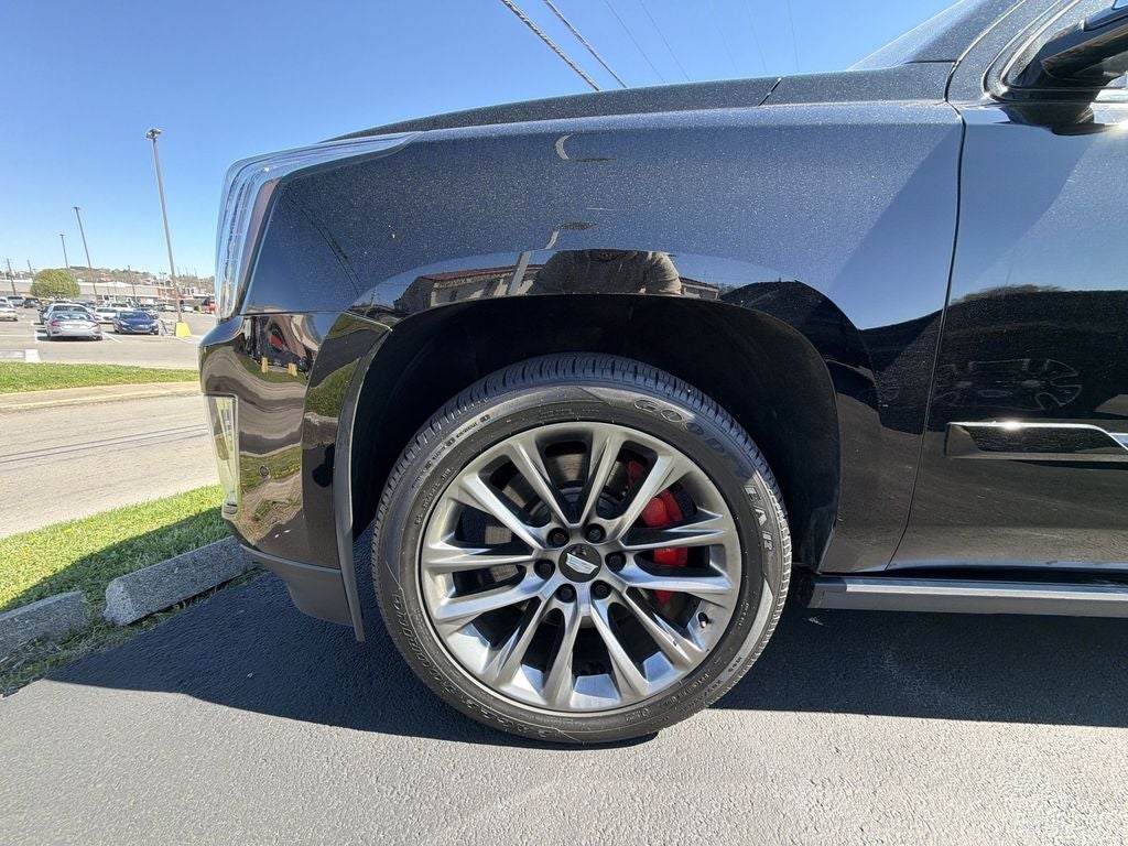 2020 Cadillac Escalade Premium Luxury