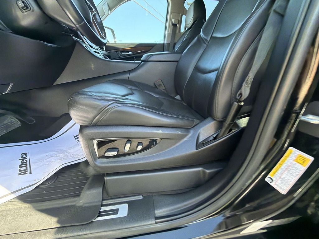 2020 Cadillac Escalade Premium Luxury