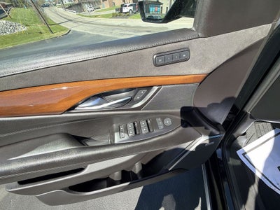 2020 Cadillac Escalade Premium Luxury