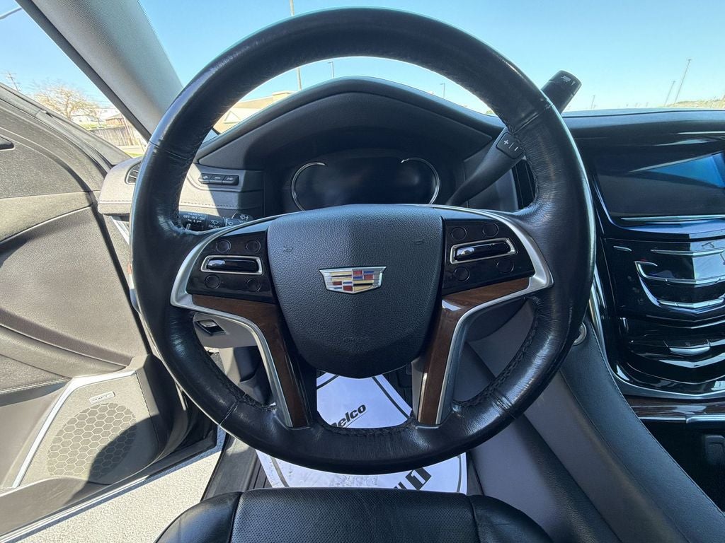 2020 Cadillac Escalade Premium Luxury
