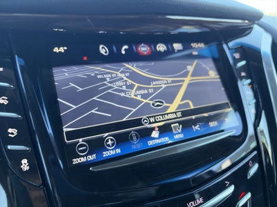 2020 Cadillac Escalade Premium Luxury