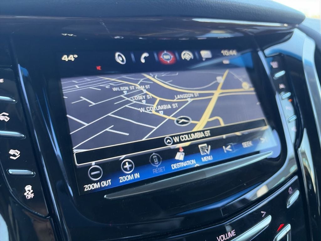 2020 Cadillac Escalade Premium Luxury