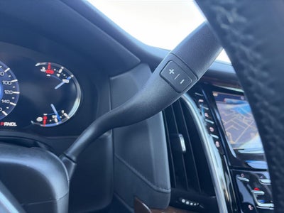 2020 Cadillac Escalade Premium Luxury