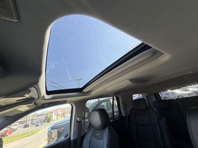 2020 Cadillac Escalade Premium Luxury