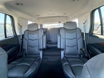 2020 Cadillac Escalade Premium Luxury