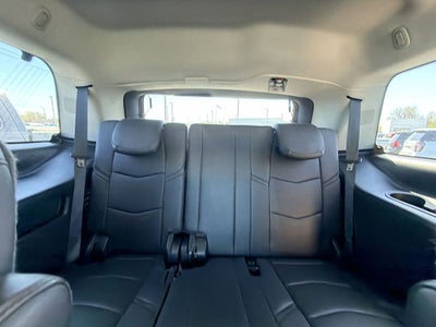 2020 Cadillac Escalade Premium Luxury