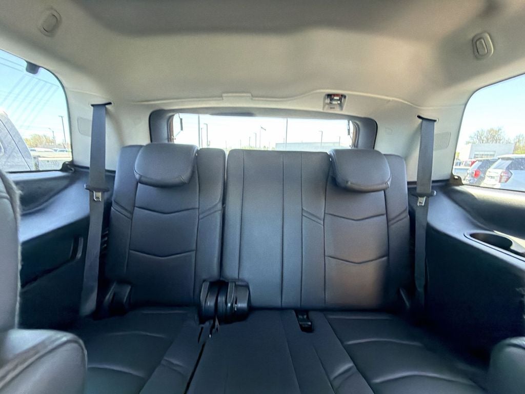 2020 Cadillac Escalade Premium Luxury