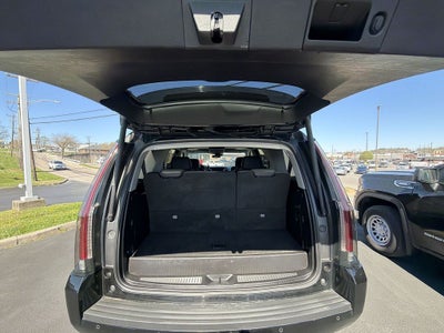 2020 Cadillac Escalade Premium Luxury