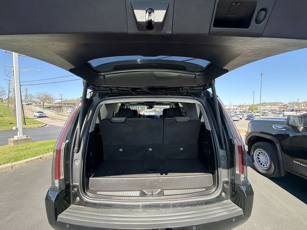 2020 Cadillac Escalade Premium Luxury