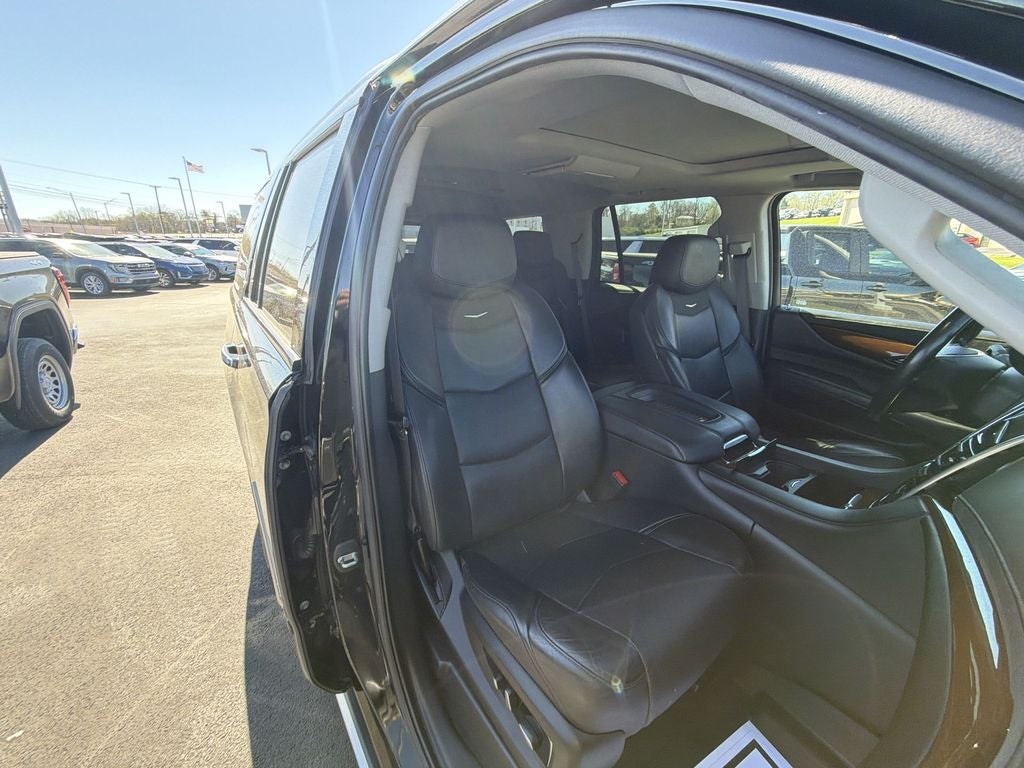 2020 Cadillac Escalade Premium Luxury