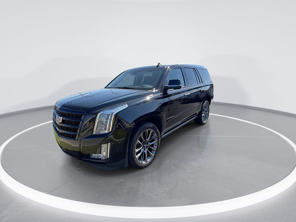2020 Cadillac Escalade Premium Luxury