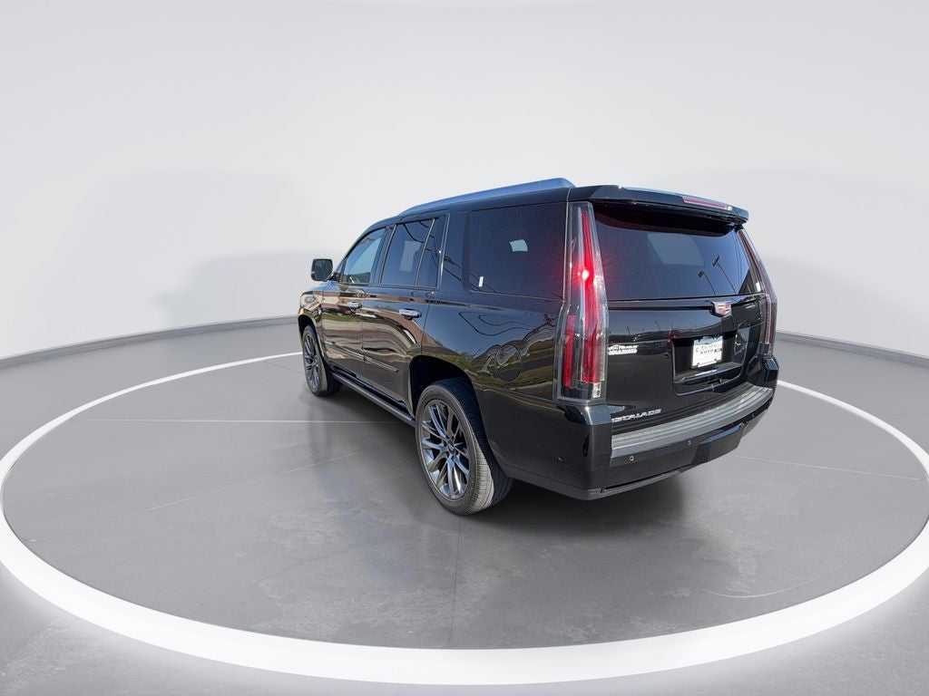 2020 Cadillac Escalade Premium Luxury