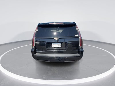 2020 Cadillac Escalade Premium Luxury