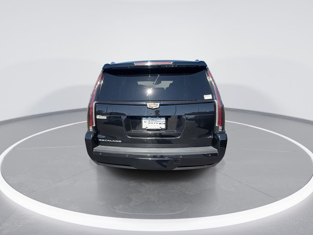 2020 Cadillac Escalade Premium Luxury