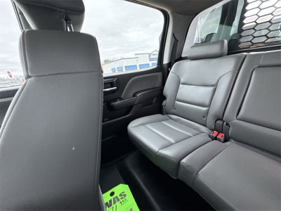 2022 Chevrolet Silverado 4500HD Work Truck