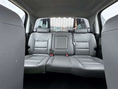 2022 Chevrolet Silverado 4500HD Work Truck