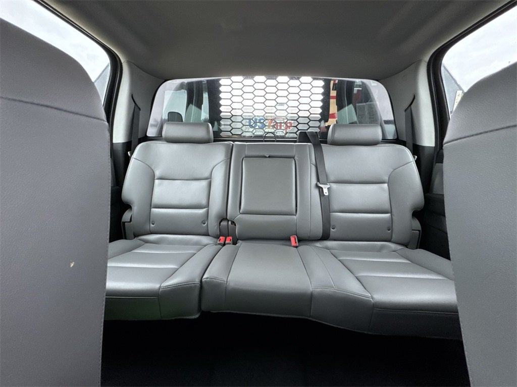 2022 Chevrolet Silverado 4500HD Work Truck