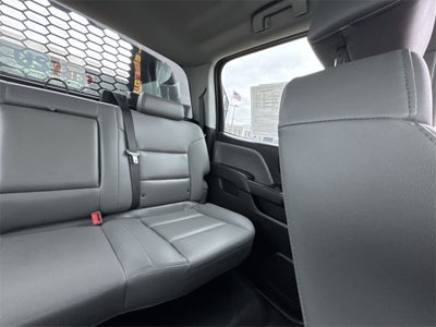 2022 Chevrolet Silverado 4500HD Work Truck