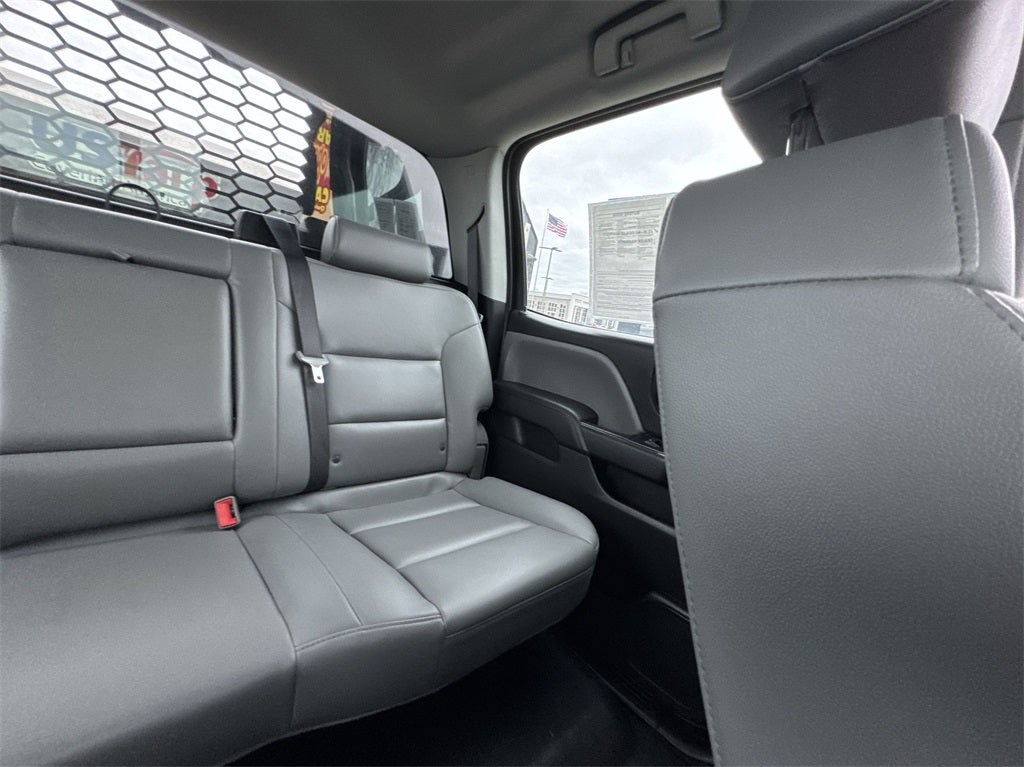 2022 Chevrolet Silverado 4500HD Work Truck