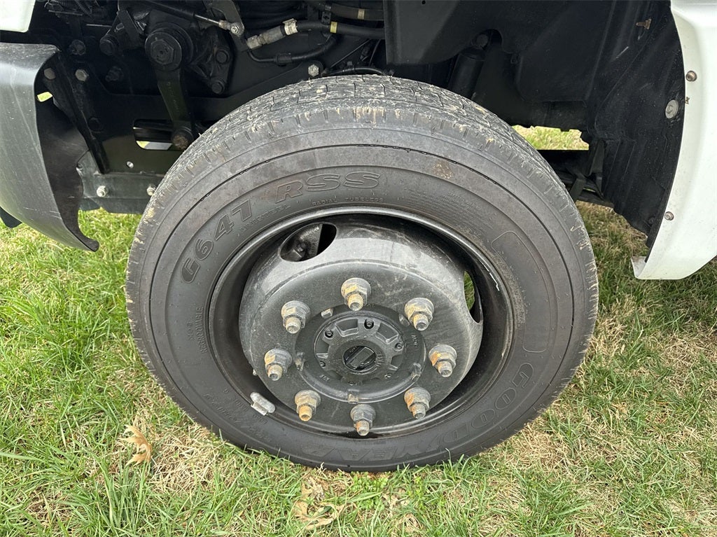 2022 Chevrolet Silverado 4500HD Work Truck