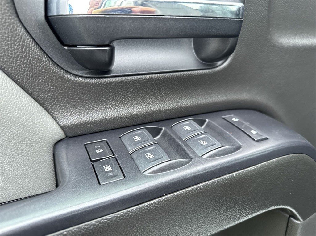 2022 Chevrolet Silverado 4500HD Work Truck