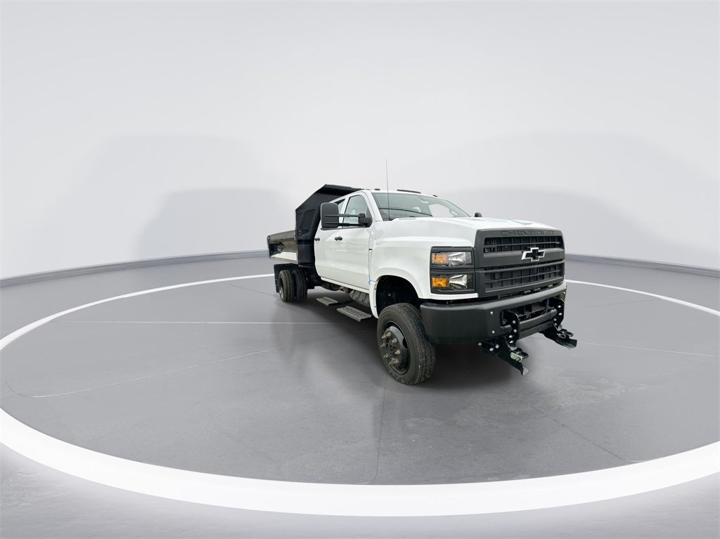 2022 Chevrolet Silverado 4500HD Work Truck