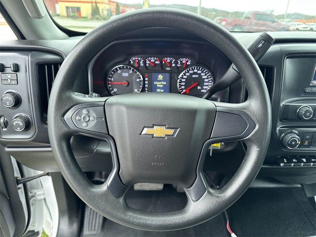 2022 Chevrolet Silverado 4500HD Work Truck