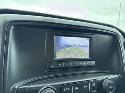 2022 Chevrolet Silverado 4500HD Work Truck