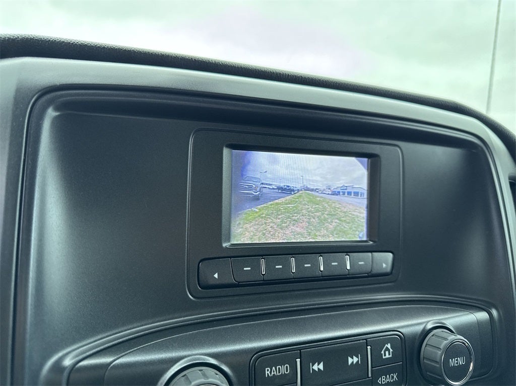 2022 Chevrolet Silverado 4500HD Work Truck