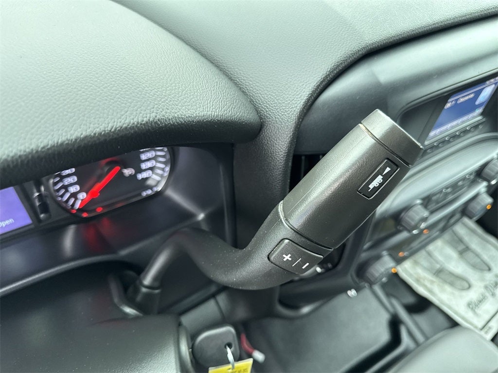 2022 Chevrolet Silverado 4500HD Work Truck