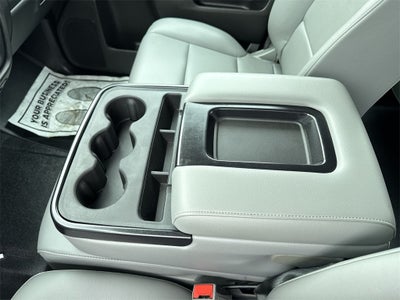 2022 Chevrolet Silverado 4500HD Work Truck