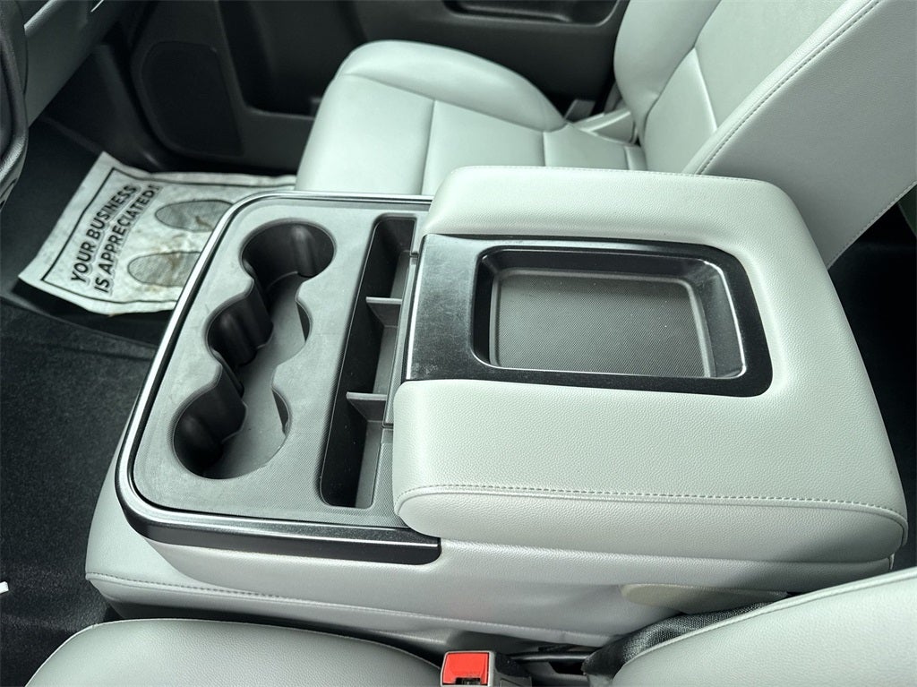 2022 Chevrolet Silverado 4500HD Work Truck