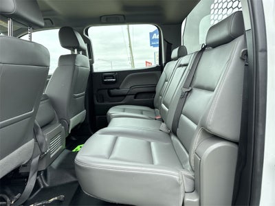 2022 Chevrolet Silverado 4500HD Work Truck