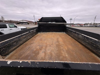 2022 Chevrolet Silverado 4500HD Work Truck