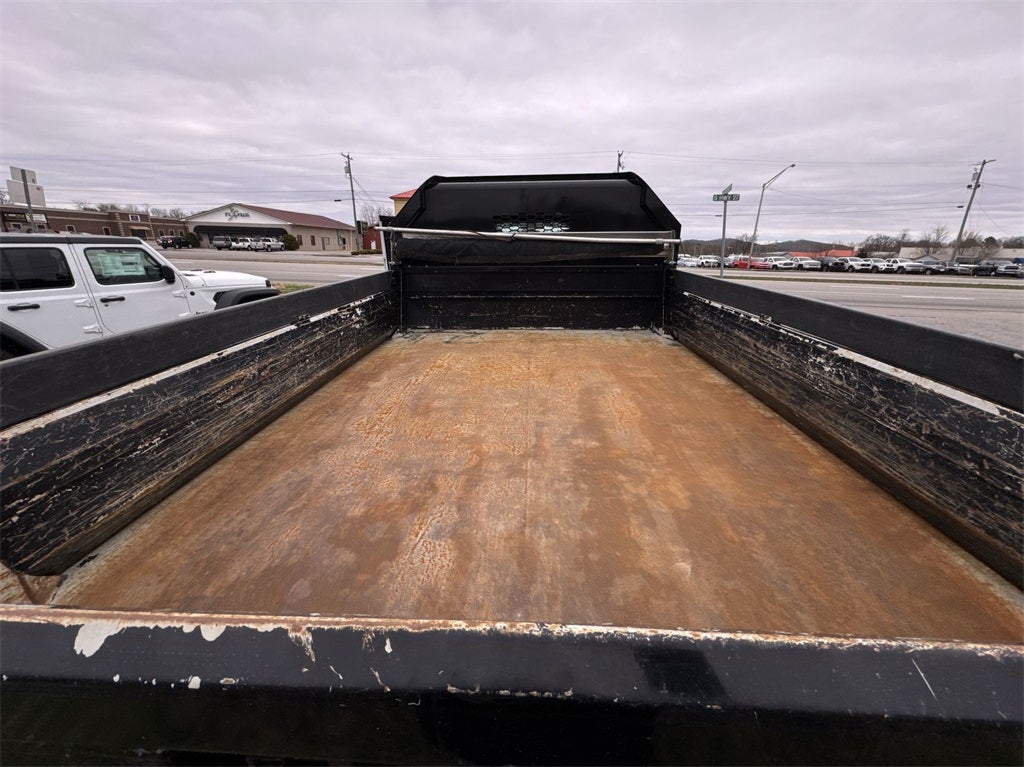 2022 Chevrolet Silverado 4500HD Work Truck